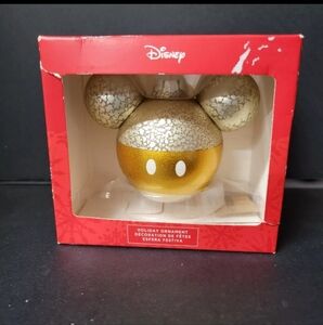 Hallmark Disney Christmas Ornament